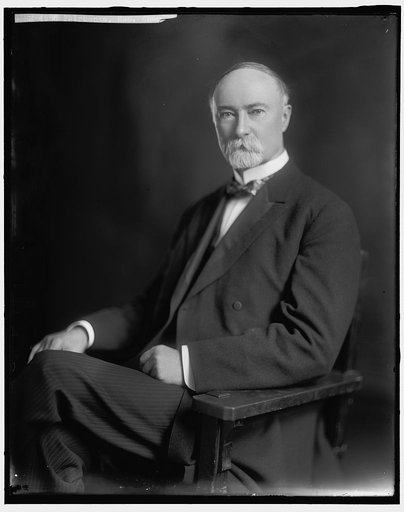 FAIRBANKS, CHARLES W. HONORABLE