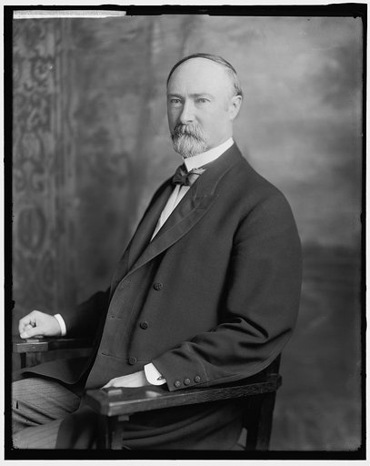 FAIRBANKS, CHARLES W. HONORABLE