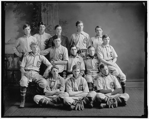 GEORGETOWN PREP BASEBALL TEAM