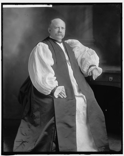 HARDING, ALFRED. BISHOP