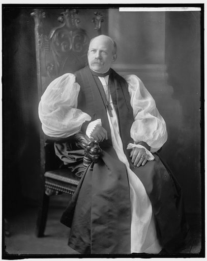 HARDING, ALFRED. BISHOP
