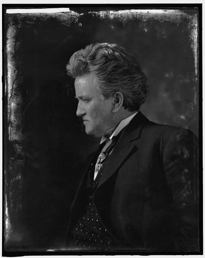 LaFOLLETTE, ROBERT. SENATOR