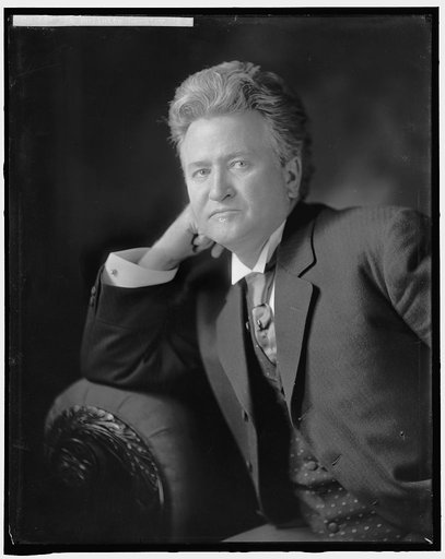 LaFOLLETTE, ROBERT. SENATOR