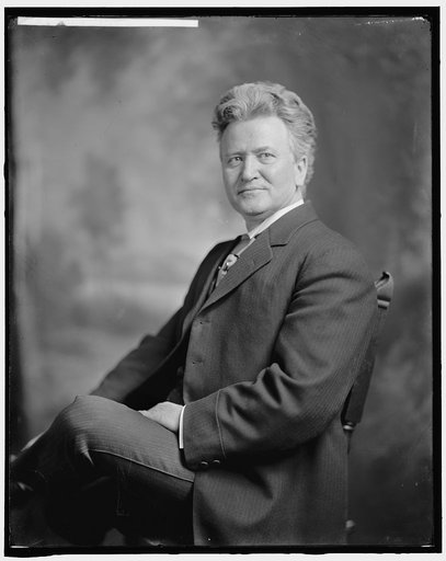 LaFOLLETTE, ROBERT. SENATOR