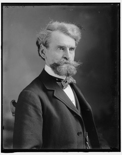 CLARK, W.A. SENATOR
