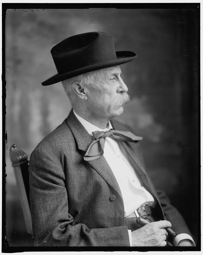 BLACKBURN, J.C. SENATOR