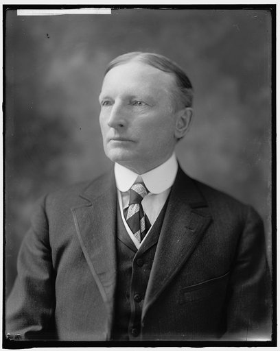 McCUMBER, SEN. SENATOR