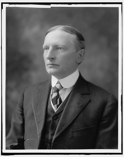 McCUMBER, SENATOR