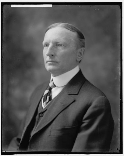 McCUMBER, SENATOR