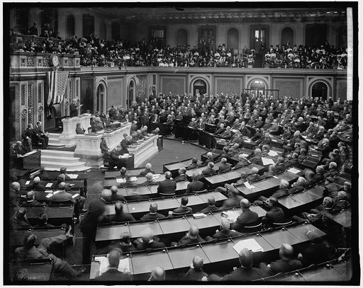 HOUSE OF REPRESENTATIVES IN SESSION
