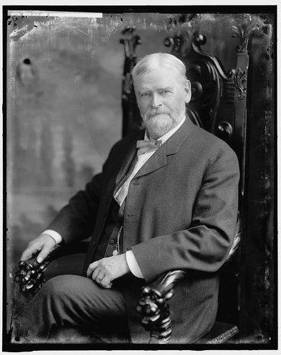 BURROWS, J.C. SENATOR