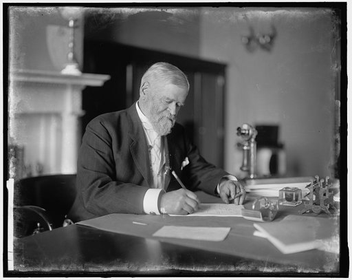 BURROWS, J.C. SENATOR