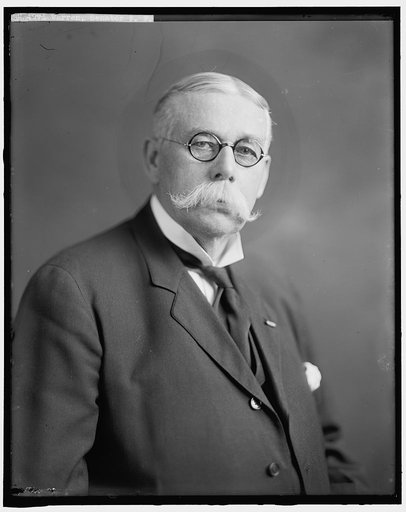 WARREN, F.F. SENATOR