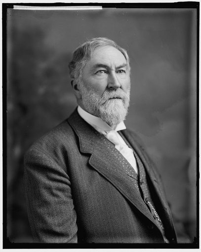 SCOTT, NATHAN B. SENATOR