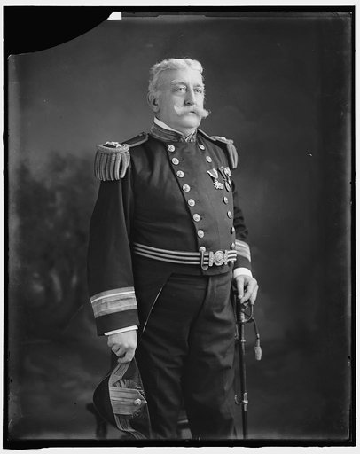 HARRIS, ADMIRAL