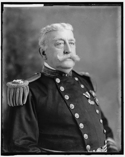 HARRIS, H.T. ADMIRAL