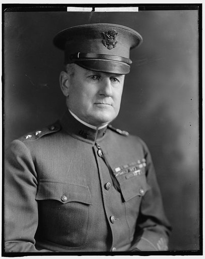HARBORD, J.G. GENERAL