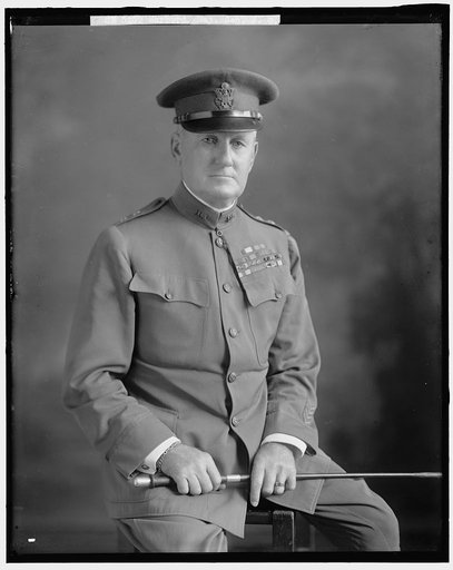 HARBORD, J.G. GENERAL