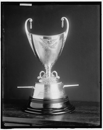 PRESIDENT'S LOVING CUP. T. ROOSEVELT