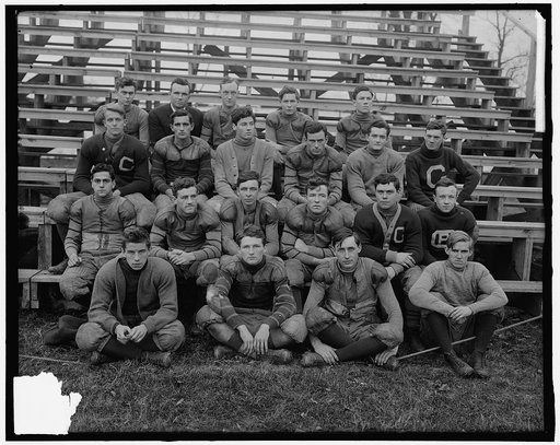 GEORGETOWN FOOTBALL