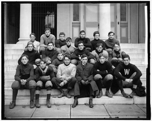WESTERN HIGH FOOTBALL