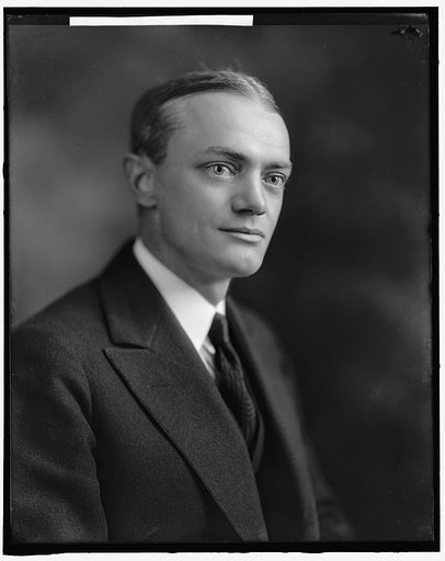 MINNIGERODE, GEORGE C.
