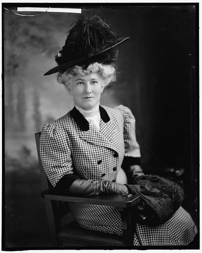 SOUSA, JOHN PHILIP, MRS.