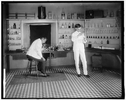 PROVIDENCE HOSPITAL. LABORATORY