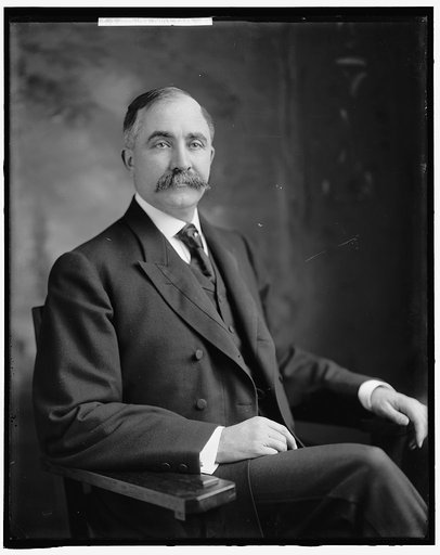 LONG, C.I. SENATOR