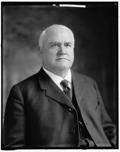 ELKINS, S.B. SENATOR