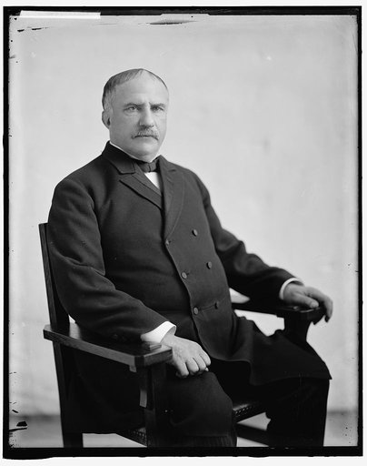 RAYNER, SENATOR