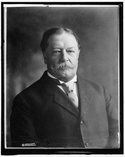 TAFT, WILLIAM HOWARD
