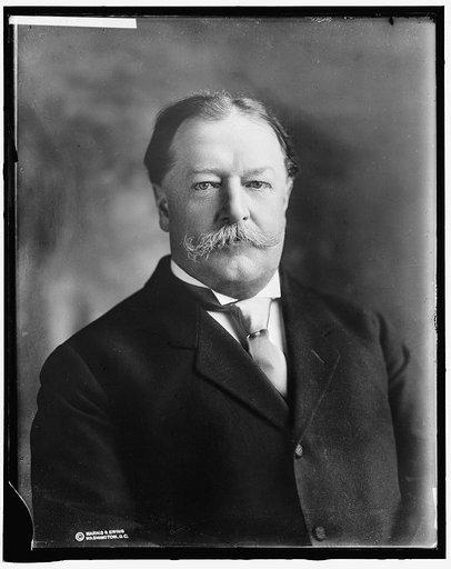 TAFT, WILLIAM HOWARD