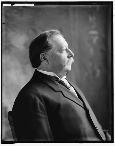 TAFT, WILLIAM HOWARD