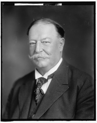 TAFT, WILLIAM HOWARD