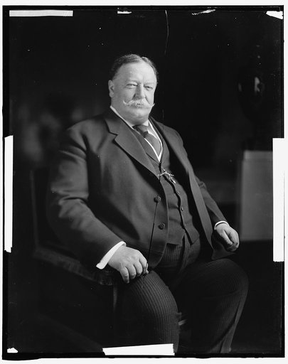 TAFT, Wm. H.