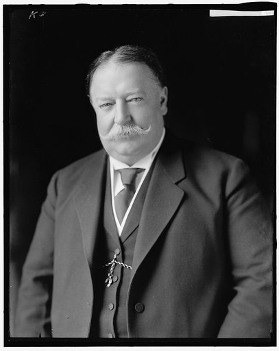 TAFT, Wm. H.