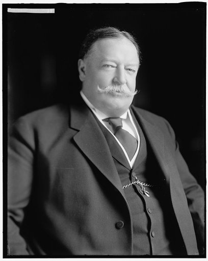 TAFT, Wm. H.