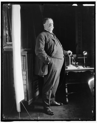 TAFT, WILLIAM HOWARD