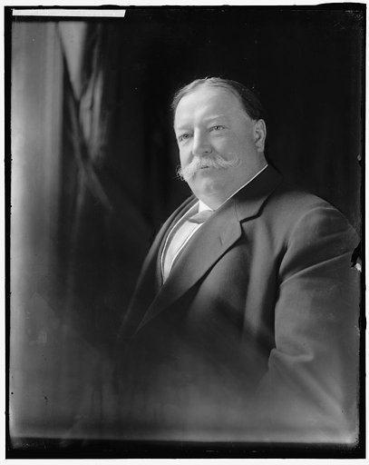 TAFT. PRES. W.
