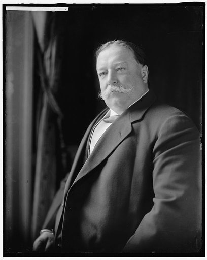 TAFT, PRES. W.