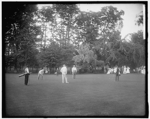 TAFT, W.H. GOLF