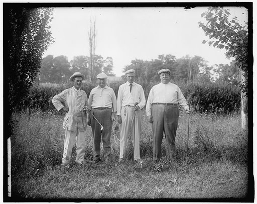 TAFT, W.H. GOLF