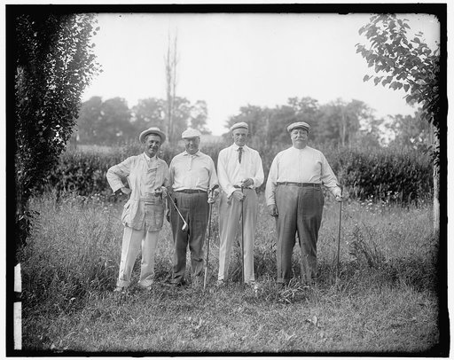 TAFT, W.H. GOLF