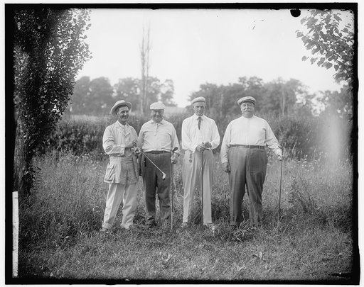 TAFT, W.H. GOLF