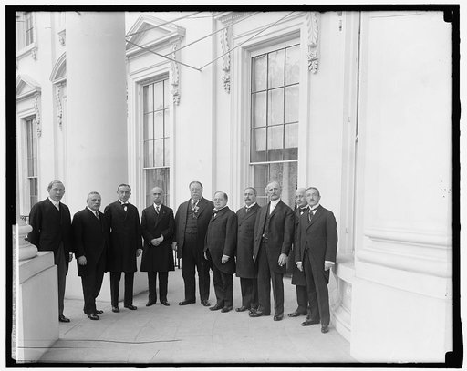 TAFT, WILLIAM HOWARD. WITH B'NAI B'RITH