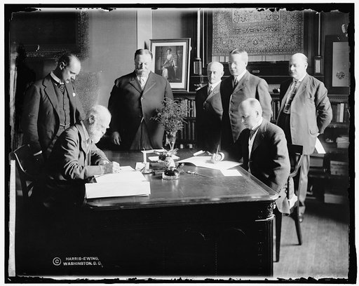 TAFT SIGNING ARBITRATION. TAFT SIGNING ARBITRATION GROUP