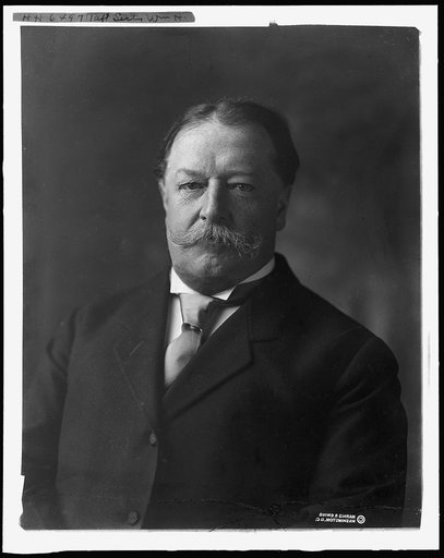 TAFT, WILLIAM HOWARD, SECR.