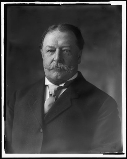 TAFT, WILLIAM HOWARD