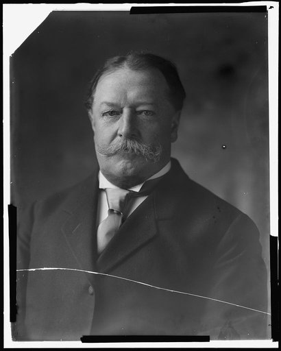 TAFT, WILLIAM HOWARD
